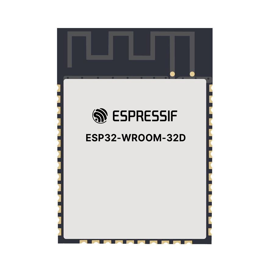 ESP32-WROOM-32D-N16-Espressif Systems